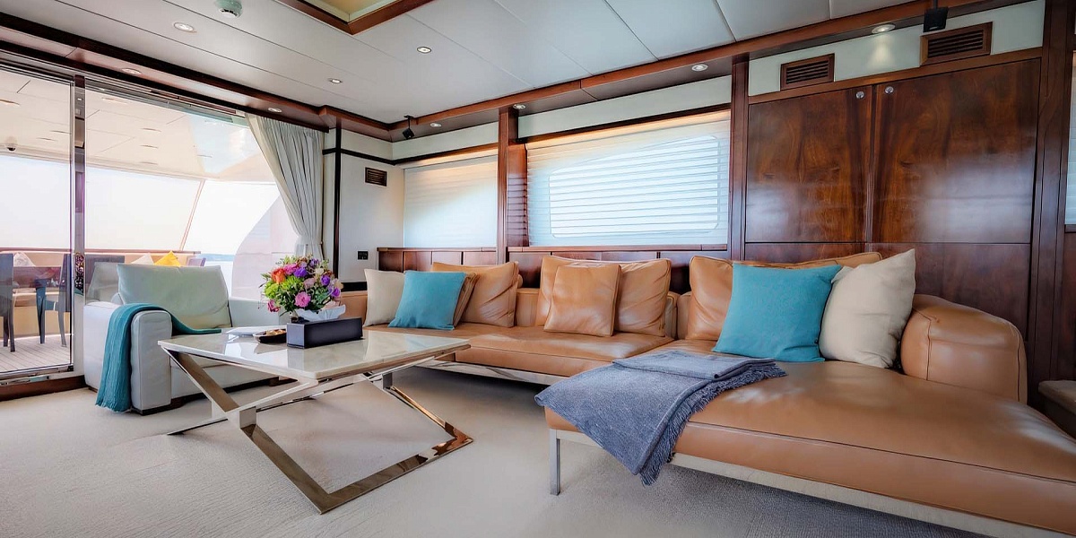 Продается яхта Bilgin 100 | стоимость 1.700.000$ | Пхуке